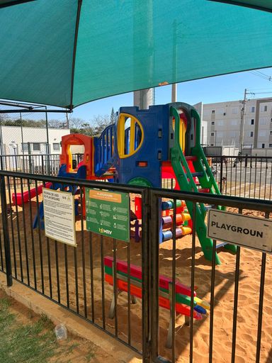 Playground - Ambrósio Residencial - Santa Barbara d'Oeste