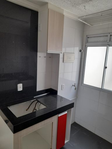 Cozinha - Parque Aspen - Americana