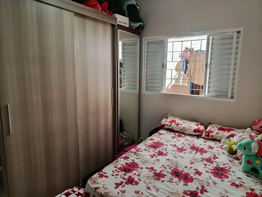 Quarto - Parque Nova Carioba - Americana