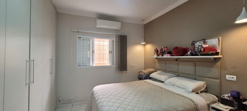 Quarto Suíte - Parque Nova Carioba - Americana