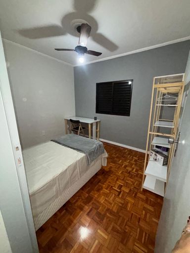 Quarto - Residencial Embaixador - Americana