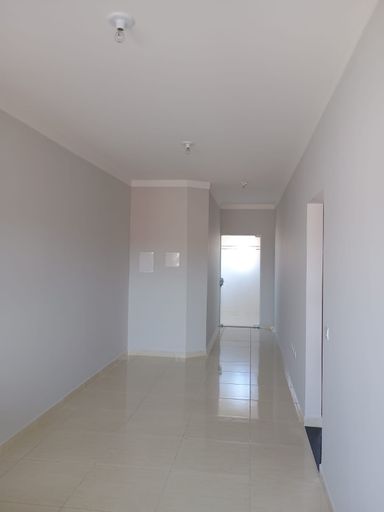 Sala - Condomínio Residencial Venezza - Americana