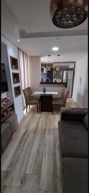 Sala - Residencial Parque Assunção - Santa Barbara d'Oeste