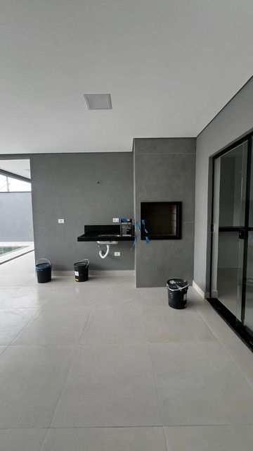 Área Gourmet - Santa Rosa 2 - Santa Barbara D'Oeste