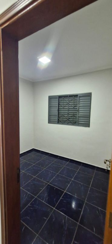 Quarto - Jardim Santa Rita de Cássia - Santa Barbara D'Oeste