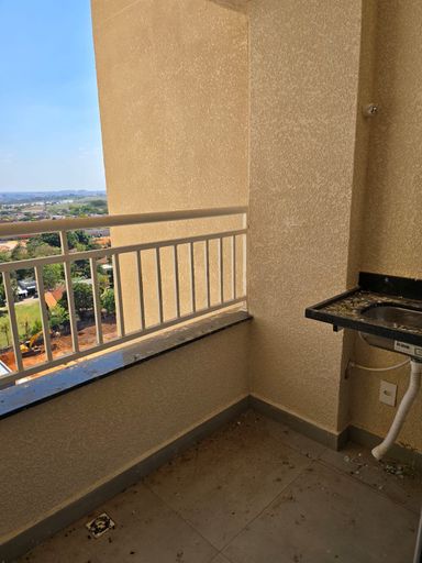 Varanda Gourmet - Nascer do Sol Residencial - Americana