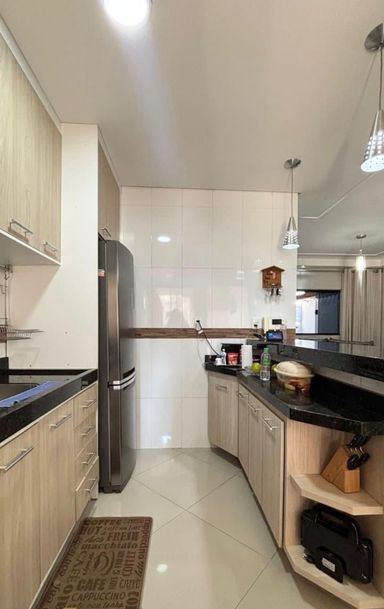 Cozinha - Jardim Terramérica II - Americana