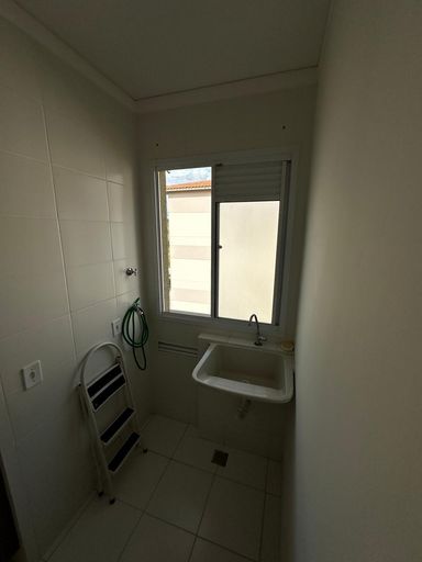 Área de Serviço - Residencial Jade - Jóias de Santa Bárbara - Santa Barbara d'Oeste