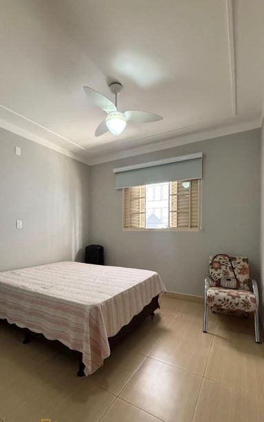 Quarto - Jardim Terramérica II - Americana