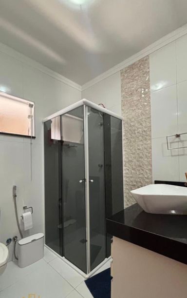 Banheiro Suíte - Jardim Terramérica II - Americana