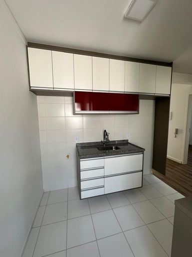 Cozinha - Residencial Jade - Jóias de Santa Bárbara - Santa Barbara d'Oeste