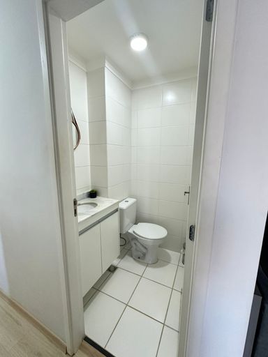 Lavabo - Villa Bérgamo - Santa Barbara d'Oeste