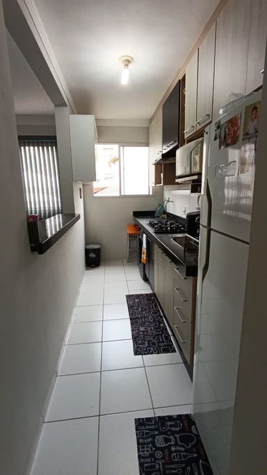 Cozinha - Condomínio Parque Arkansas - Americana