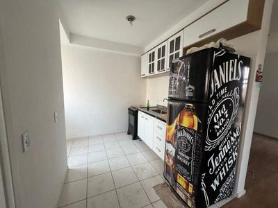 Cozinha - Residencial Safira - Jóias de Santa Bárbara - Santa Barbara d'Oeste