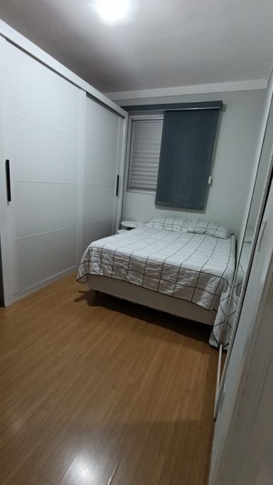 Quarto - Condomínio Parque Arkansas - Americana