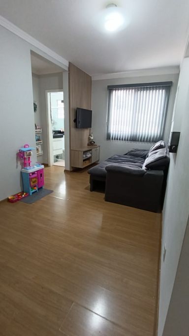 Sala - Condomínio Parque Arkansas - Americana