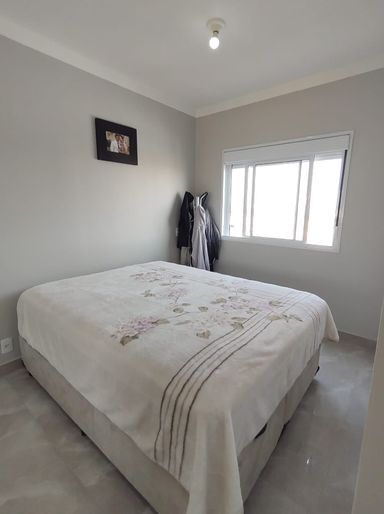 Quarto Suíte - Condomínio Kairós - Santa Barbara d'Oeste