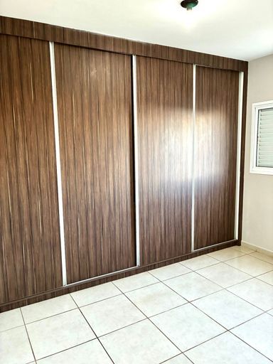 Quarto - Residencial Anália Novaes Benetton - Americana