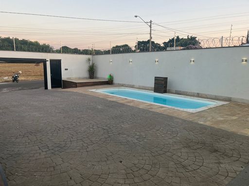 Jardim dos Manacá - Americana