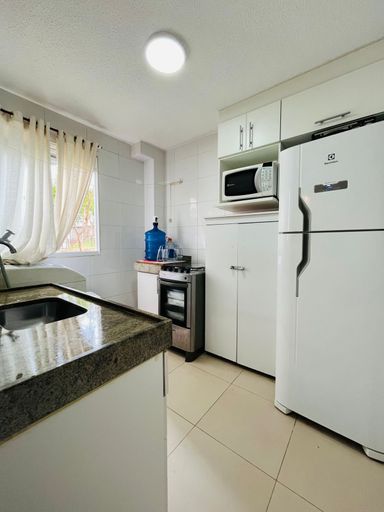 Cozinha - Residencial Allegra - Santa Barbara d'Oeste