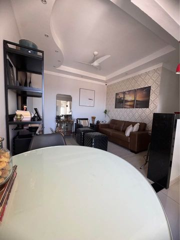 Sala - Condominio Campos Verdes - Americana