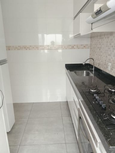 Cozinha - Condominio Nova Praia - Americana
