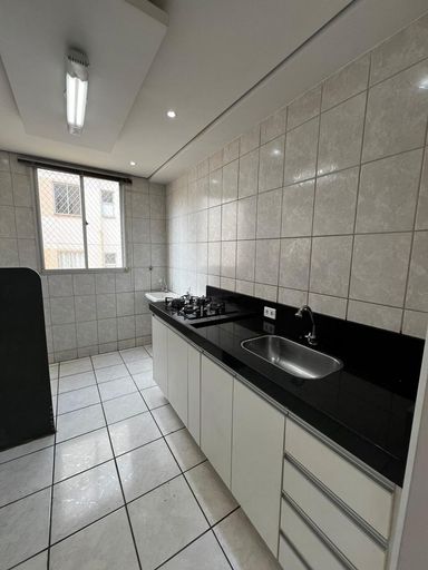 Cozinha - Condominio Graviola - Santa Barbara d'Oeste