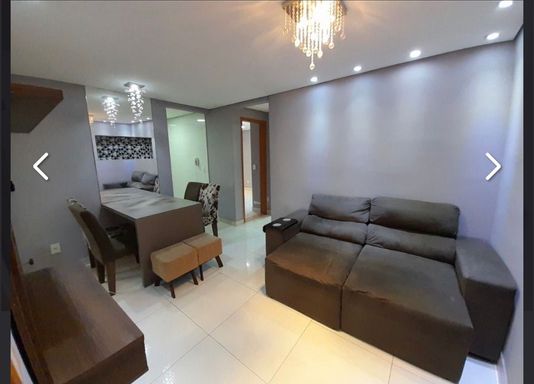 Fachada - Condomínio Residencial Parque Alliance - Americana