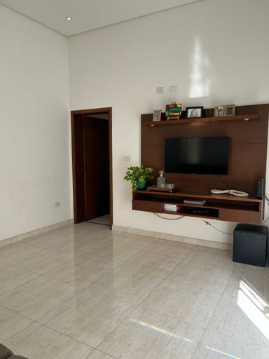 Sala - Vila Grego II - Santa Barbara D'Oeste