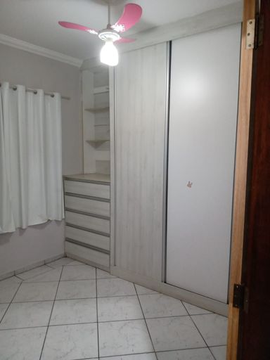 Quarto - Planalto do Sol II - Santa Barbara d'Oeste