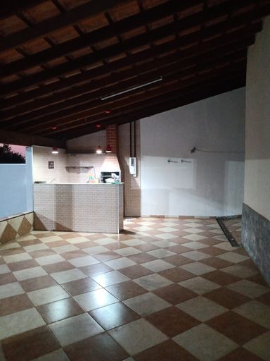 Área Gourmet  - Planalto do Sol II - Santa Barbara d'Oeste