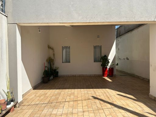 Garagem - Vila Grego II - Santa Barbara D'Oeste