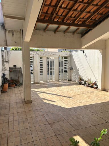 Garagem - Vila Grego II - Santa Barbara D'Oeste