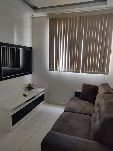 Sala - Condomínio Spazio Beach - Americana