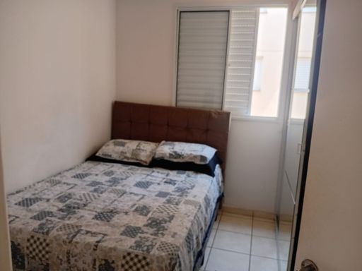 Quarto - Cond. Residencial Jardim dos Lirios - Americana