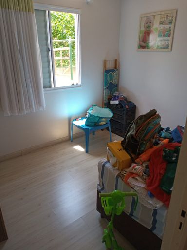 Quarto - Condomínio Terras De São Pedro - Pátio do Barão