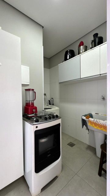 Área de Serviço - Jardim Mirandola - Americana