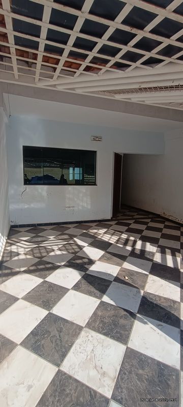 Garagem - Jardim São Camilo - Santa Barbara D"Oeste