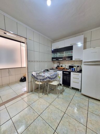 Cozinha - Condomínio Olímpia Romi - Santa Barbara dOeste