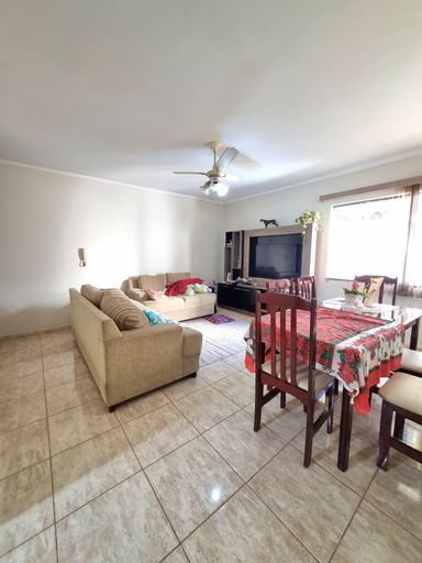 Sala - Condomínio Olímpia Romi - Santa Barbara dOeste