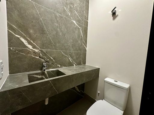 Banheiro - Vila Omar - Americana