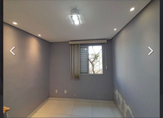 Quarto - Condomínio Residencial Parque Alliance - Americana