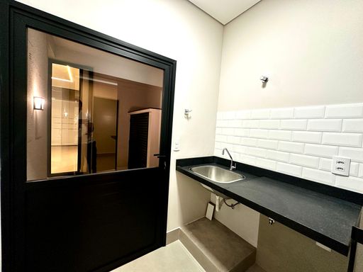 Área de Serviço - Vila Omar - Americana