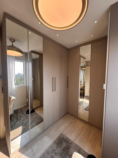 Quarto - Edificio Golden Star - Americana