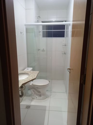 Banheiro - Residencial Anália Novaes Benetton - Americana