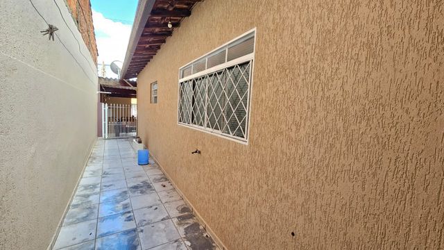 Jardim da paz- Americana