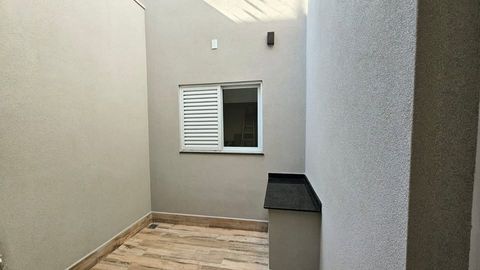 Área Externa - Jardim Terramerica 3 - Americana