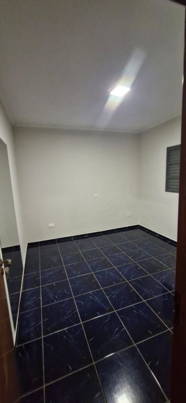 Quarto - Jardim Santa Rita de Cássia - Santa Barbara D'Oeste