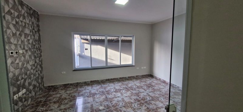 Sala - Jardim Santa Rita de Cássia - Santa Barbara D'Oeste