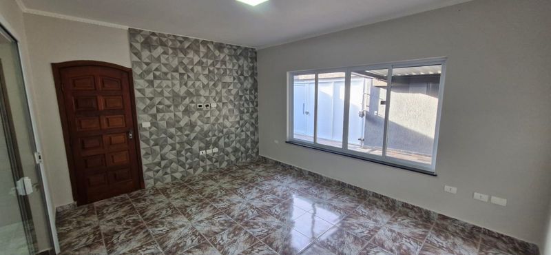 Sala - Jardim Santa Rita de Cássia - Santa Barbara D'Oeste